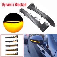 Para Peugeot 308 T9 308 SW II Mk2 LED secuencial espejo lateral señal de giro indicador intermitente dinámico lámparas de estilo de coche moderno