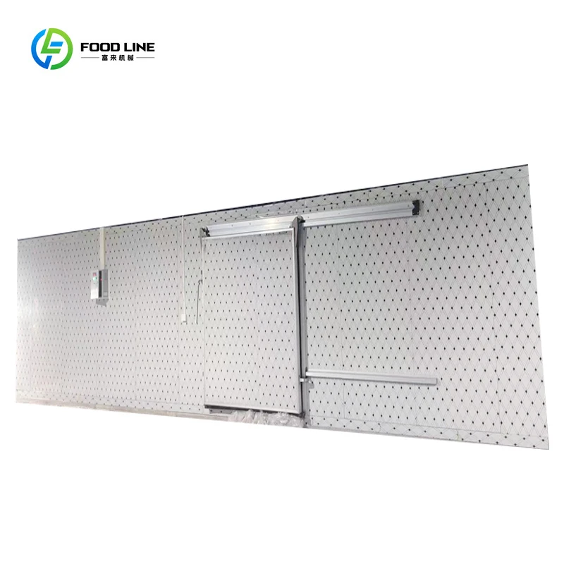 FOODLINE Customized Refrigerator Storage Walk in Fridge Cold Chamber Freezer Room Price