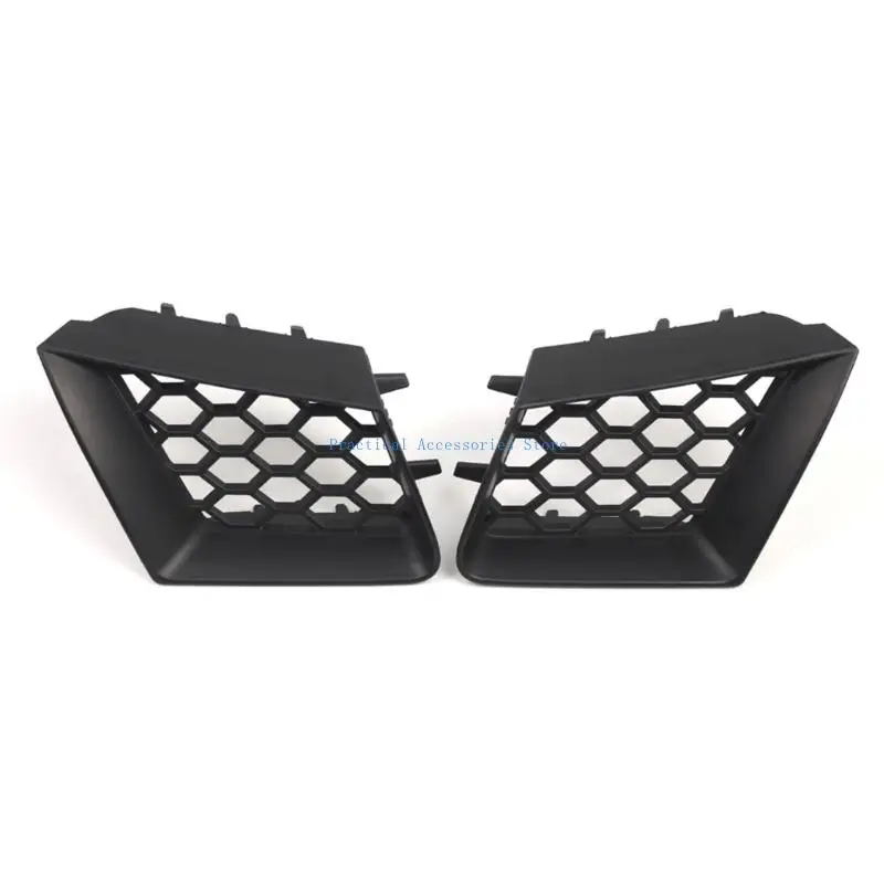 

U75E 2pcs Replacement Honeycomb Grill Front Bumper Grille Automotive Accessories Radiator Grille for Cordoba 2002-2009