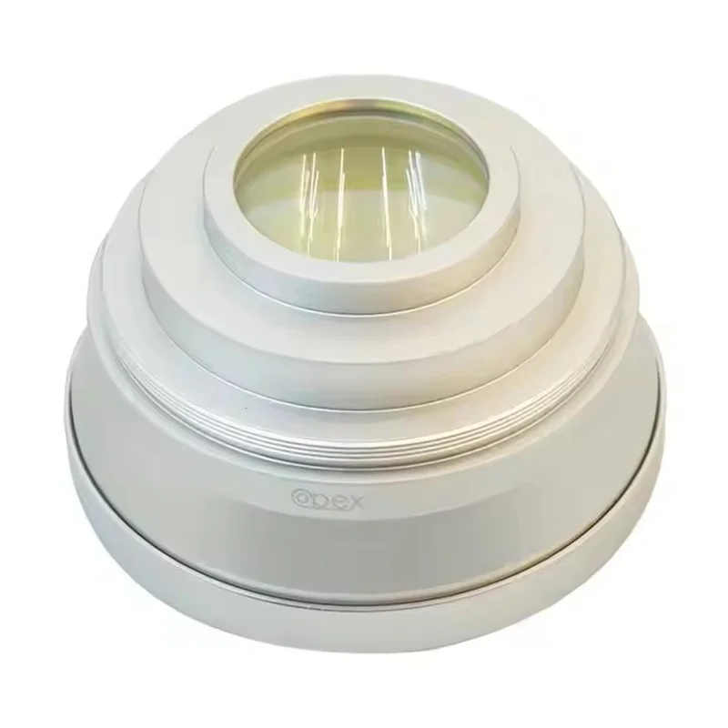 Fotoelektrisches 355 nm F-Theta-Scanobjektiv mit Wellenlänge