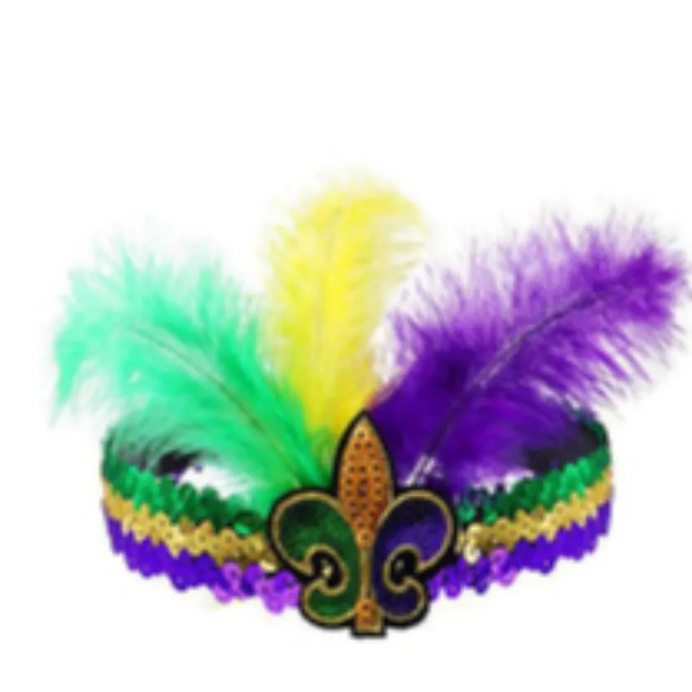 Christmas carnival dress scarf embroidered sequins scarf beads shawl bag scarf sequins head wear and half face mask