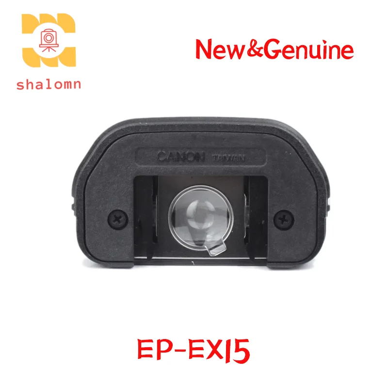 Alat pengukur jarak EP-EX15 untuk Canon 1D Mark III EOS 5D Mark II 5D / 6D Mark II 6D 90D 80D 70D 60D