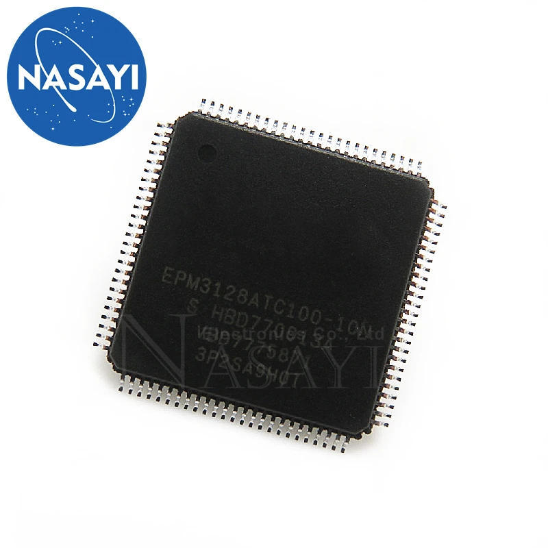 5PCS Chip EPM3128ATC100-10N EPM3128ATC100 TQFP-100