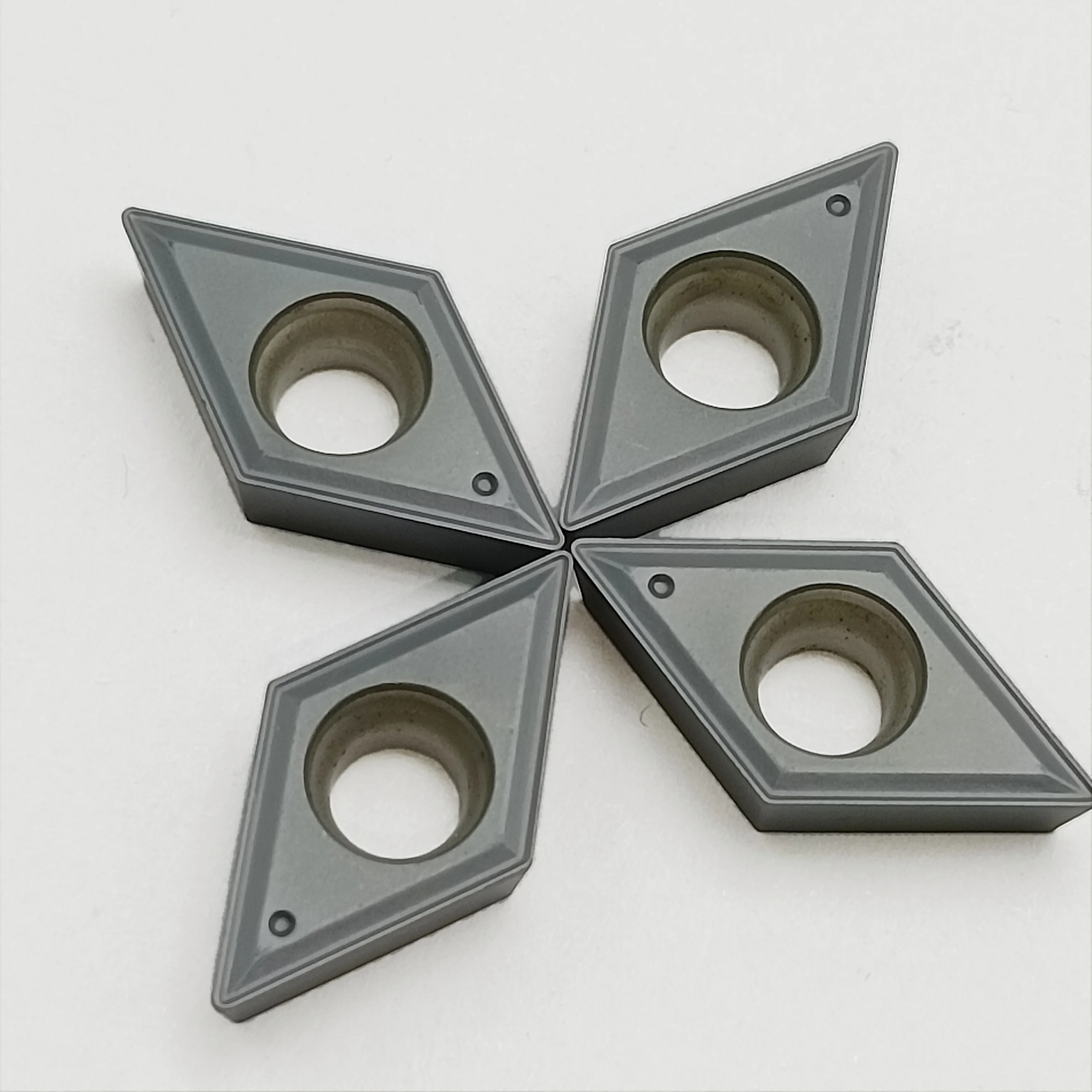 Carbide Insert Turning Tool, Torno Turning Insert, DCMT11T304 NN, Dcmt 11t304