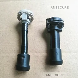OEM Engine Coolant Vent Hose Breather Line Pipe Quick Acting Couping For Audi A4 B9 A5 S5 2017-2024 8W0121081BK 8W0122293DL