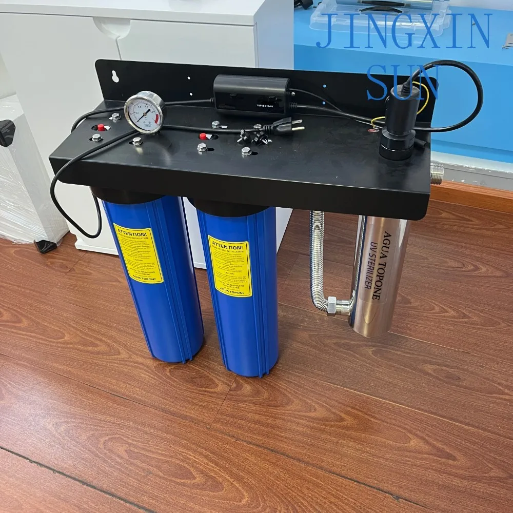 20GPM Convenient installation of water purifiers for household use