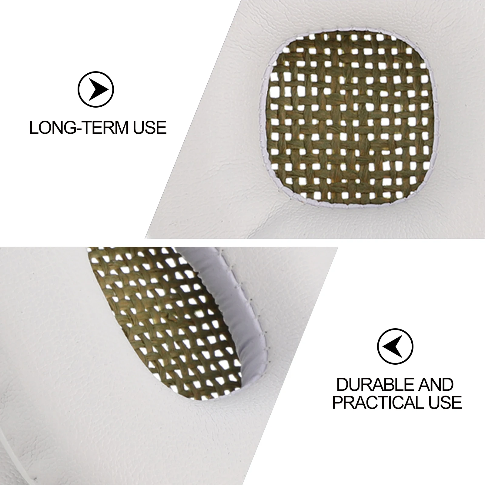 

1 Pair Headphone Ear Pads Soft Comfortable Replacement Major Ii Headset Earpad Earphone Ear Pad For Headset Cushion For Major