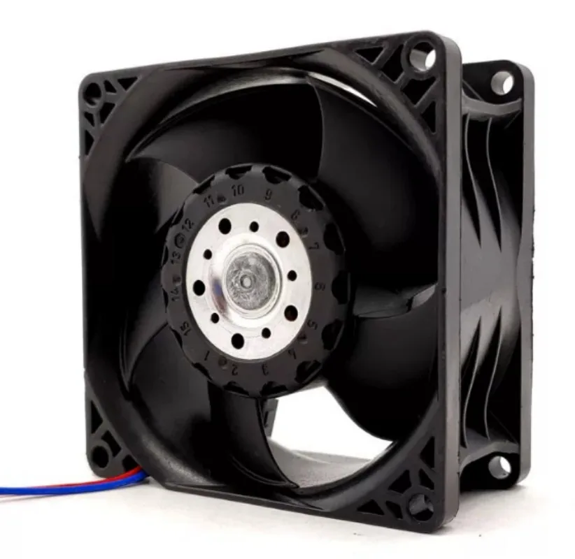 8214 Series 24V Inverter Cooling Fan Multiple Models JN JNR J2N JH3 JH4 J2NP J2H3 J2H4P 8038 Industrial DC Fan