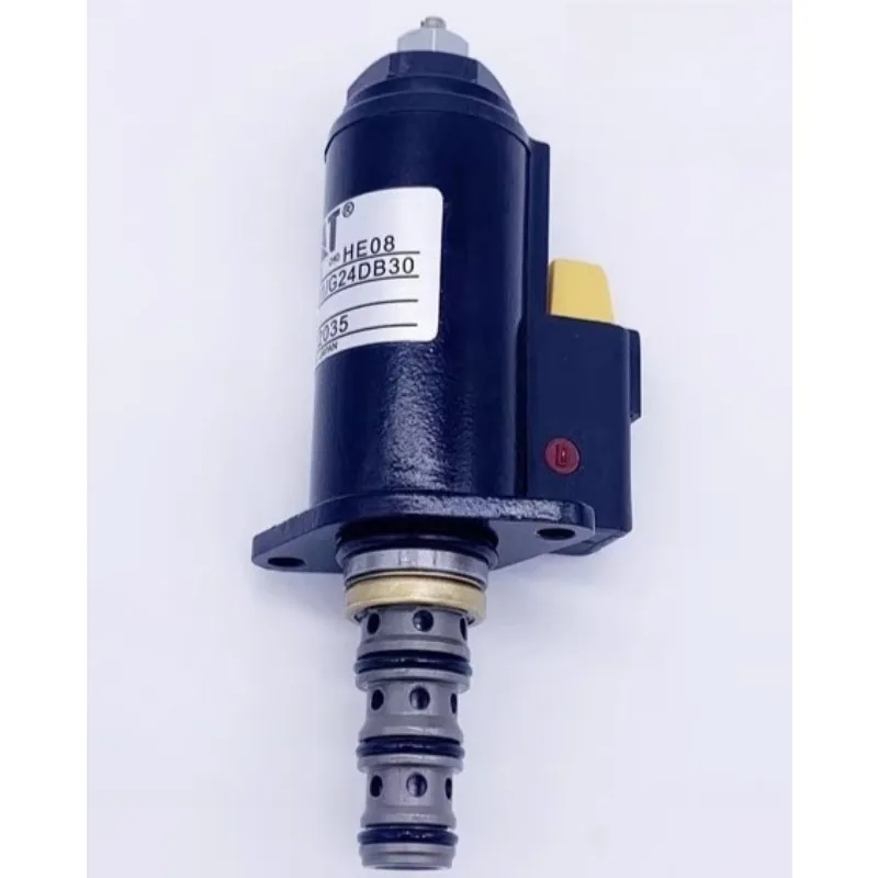 

Аксессуары подходят для экскаватора Carter E312/320/323/325B/C/D пилотный электромагнитный клапан с поворотным замком ходьбы, большой насос.