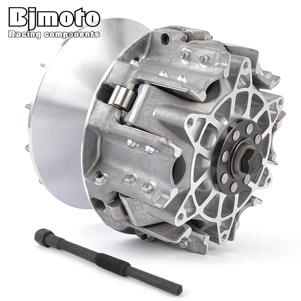 Secondary Driven Clutch For Can-Am Maverick X3 MAX Turbo XMR XRC XRS R XRC STD RR R DS 420280596 420280595 420280461 420280608 - view 4