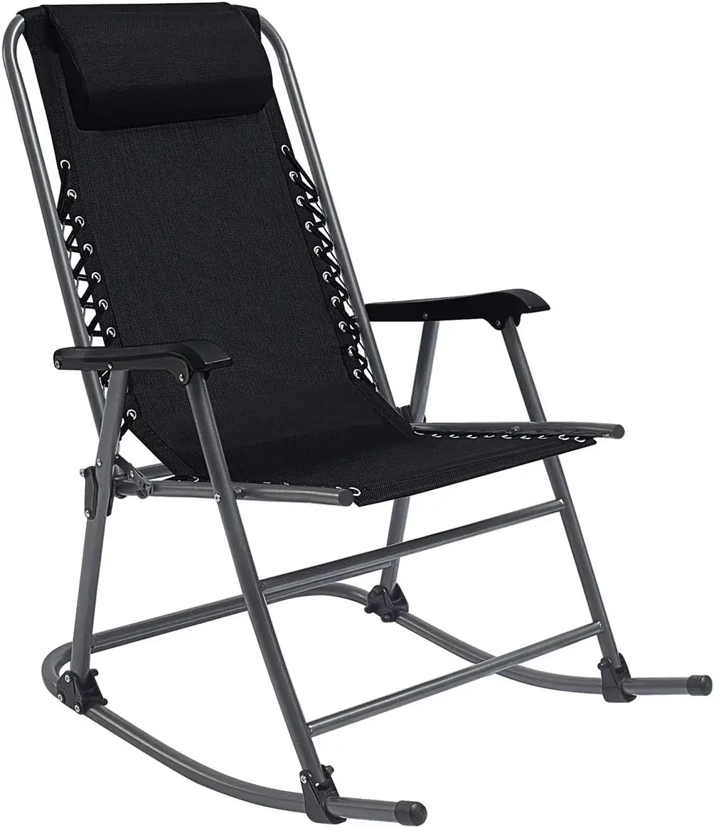 Chairs Zero Gravity Mesh Lawn Recliner, Outdoor Portable Folding Chairs for Camping, Fishing and Beach