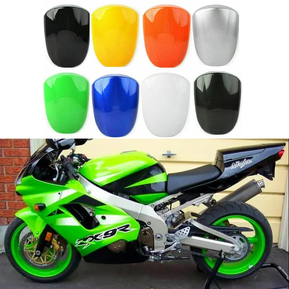 Motorcycle Rear Seat Fairing Cover Cowl Fit for Kawasaki ZX9R 1998-2001