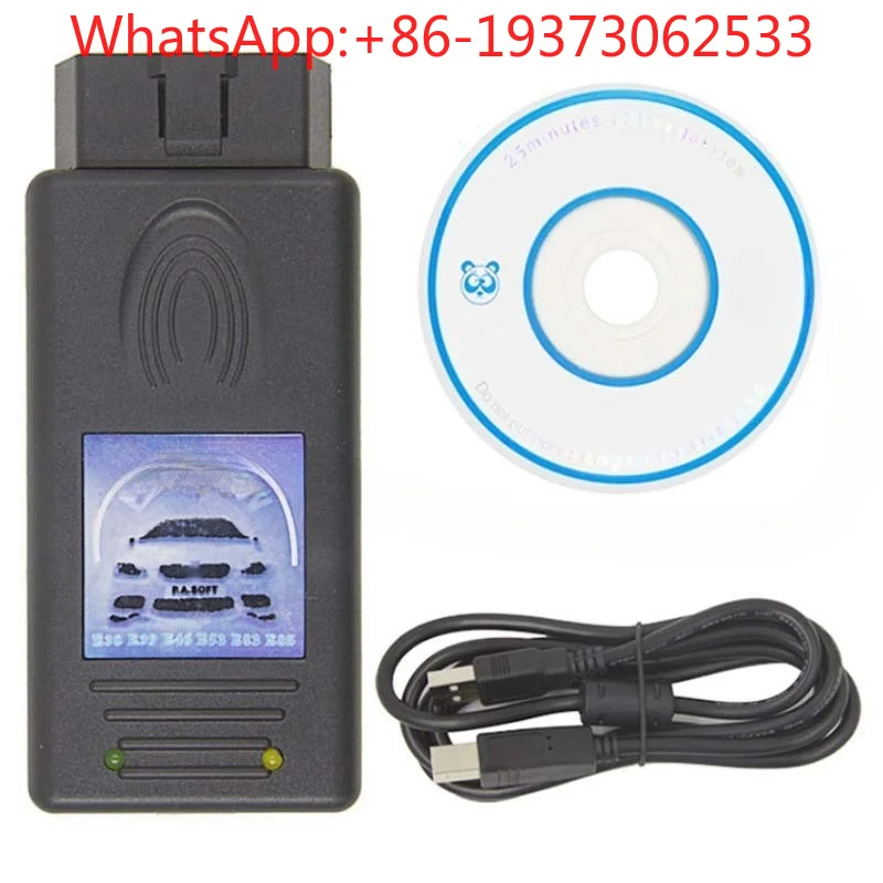V1.4.0 Automotive Fault Diagnosis Analyzer Is Suitable for Automotive Inspection Lines
