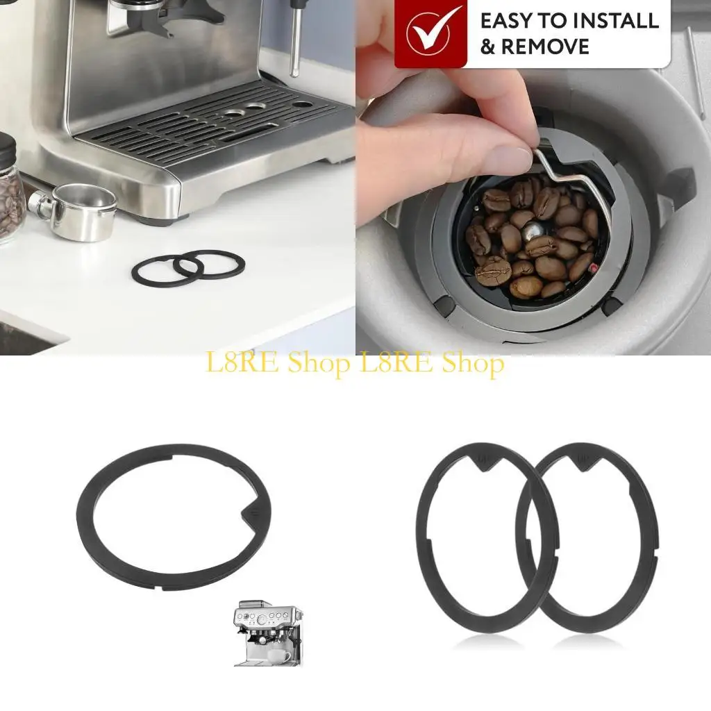 L8re Brew Head Gasket Coffee Machine O-Rings Seal Profession