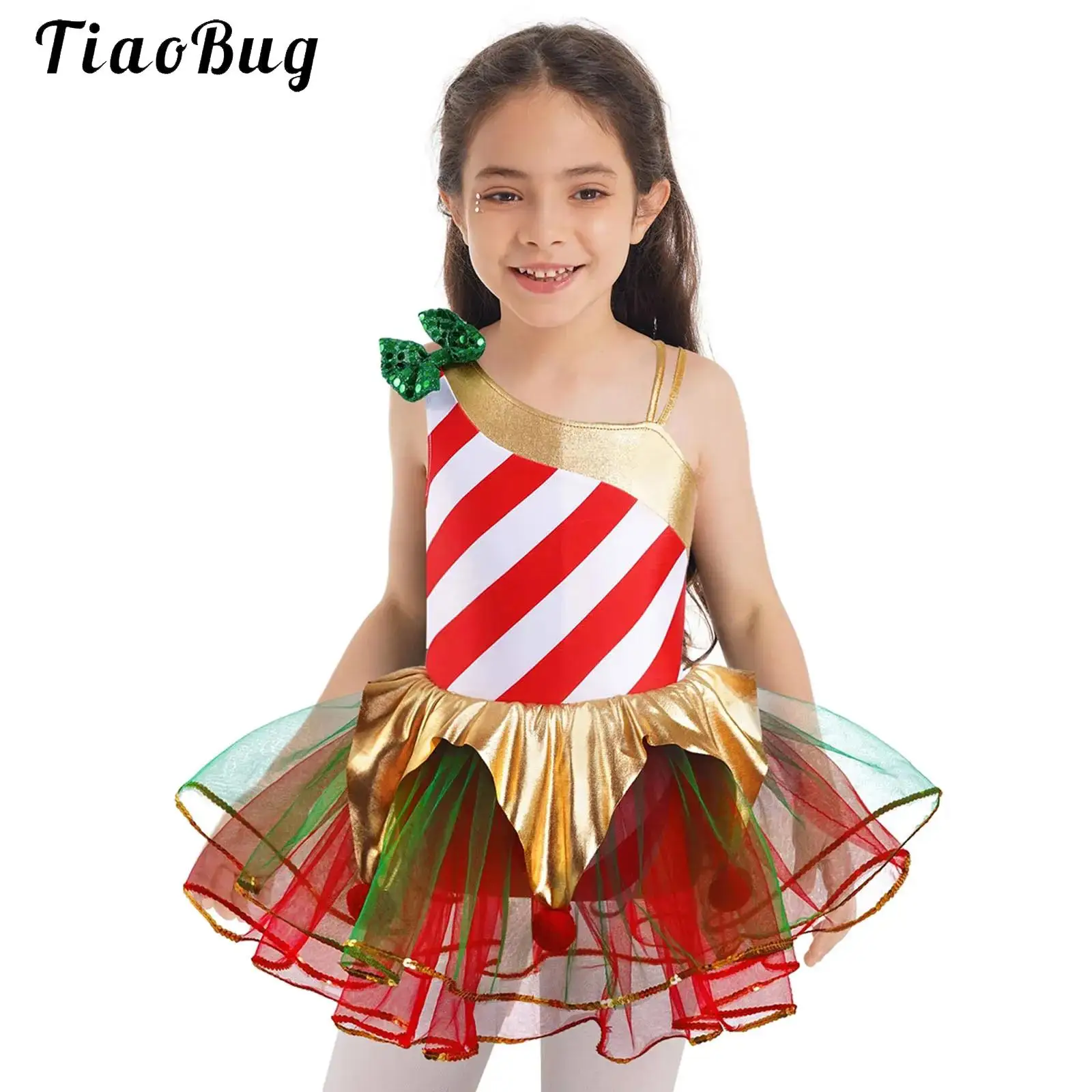 meninas-doces-cana-listrado-ballet-danca-vestido-sem-mangas-malha-tutu-patinacao-artistica-collant-carnaval-festa-de-natal-danca-traje