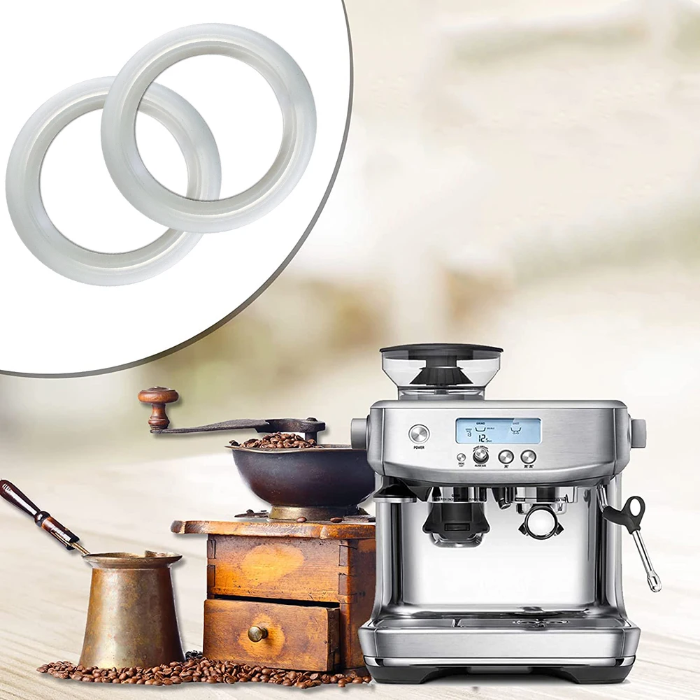 2 قطعة مجموعة المشروب رئيس الختم مناسبة ل Breville Espresso 800ES/192 800ES ESP6 ESP8 BES230 اكسسوارات المطبخ #6