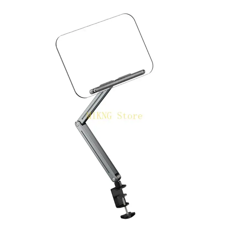 Adjustable Reading Stand 360 Rotating Foldable Acrylic Bracket Multifunctional best sale
