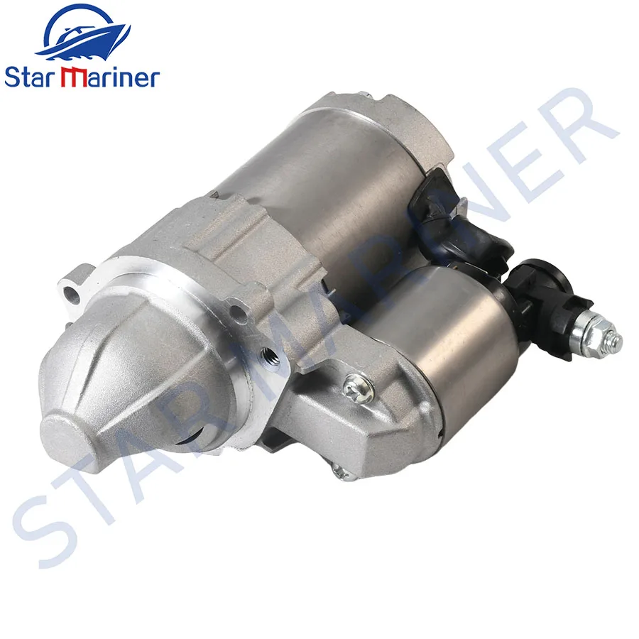 

STR1755 Starter Motor for Suzuki Outboard DF150 DF175 DF200 175HP 200HP 250HP V6 M000TD5872 MITSUBISHI 18-6962 3448 31100-98L10
