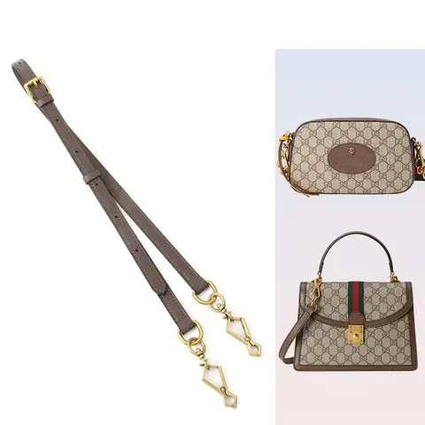 Ophidia Handbag Accessories Gucci Leopard Camera Bag Modification Shoulder Strap Replacement Components For Old Bag Styles