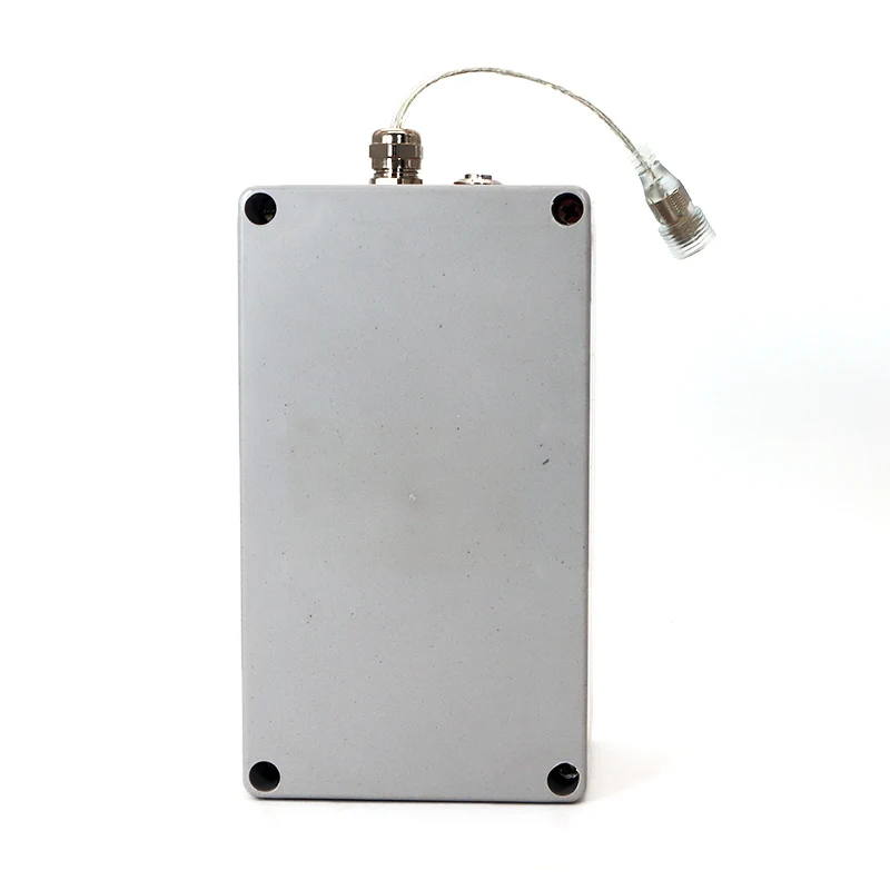 12V 30ah Năng Lượng Mặt Trời Giám Sát Pin Đèn Pin Lithium Camera Giám Sát 12.6V 30000MAh Sạc Dự Phòng Chống Thấm Nước