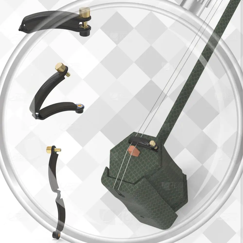 

Глушитель для скрипки, глушитель для домашней практики, глушитель Erhu для скрипки, аксессуар для музыкального инструмента Erhu