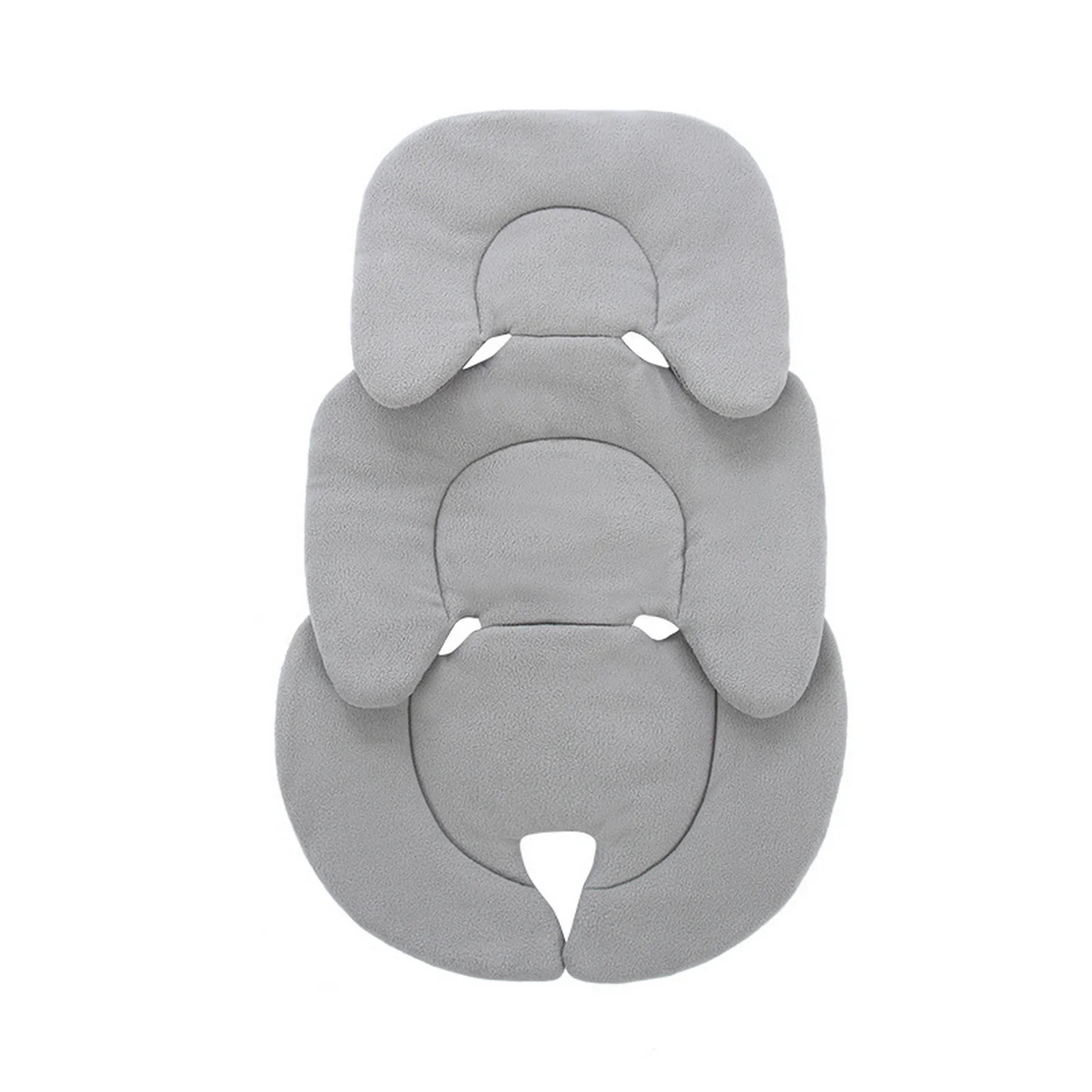 Soft Stroller Cushion Pillow Insert Easy to Install with Versatility and Functionality Suitable for Pram Pushchair