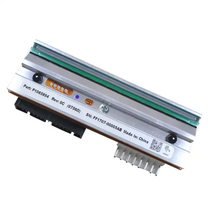 

Wholesale Original ZT510 203DPI Barcode Label Printer P1083347-005 Zebra Printhead