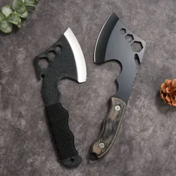 BAKULI axe outdoor opener axe, felling axe woodworking axe knives, tree felling home firewood chopping bone cutter