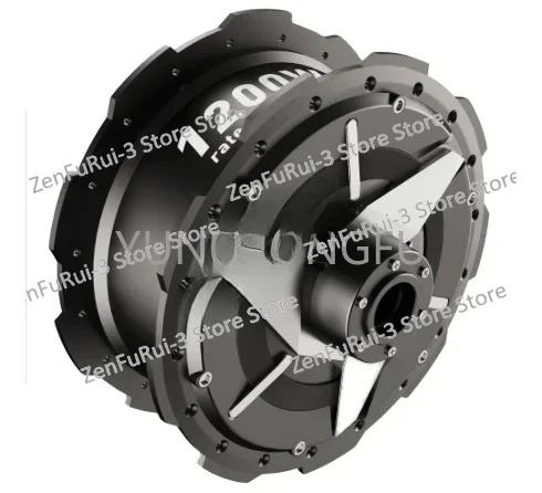

48v+2 sets of planetary gears MXUS 48v 1200w motor + controller