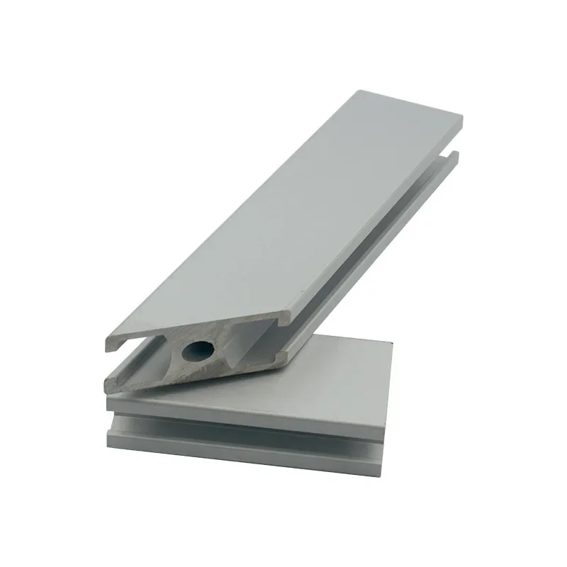 

Aluminum Profile Linear Rail, Silver Extrusion Frame, European Standard Camera Slider, Furniture 3D Printer, 1530, 1000mm, 2Pcs