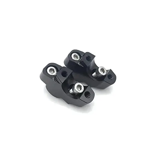Motorcycle Handlebar Riser Handle Bar Clamp Extend Adapter For Honda Rebel 1100 CMX1100 CMX1100 DCT 2021