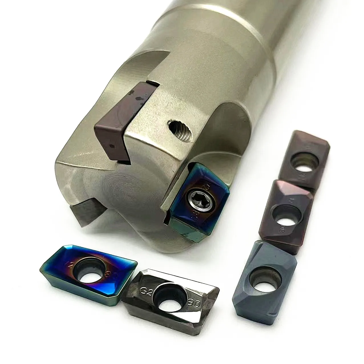 BAP400R C20-20/25-25 barra fresa è adatto per APMT1604 inserto in metallo duro tornio strumento BAP400R fresa supporto maniglia
