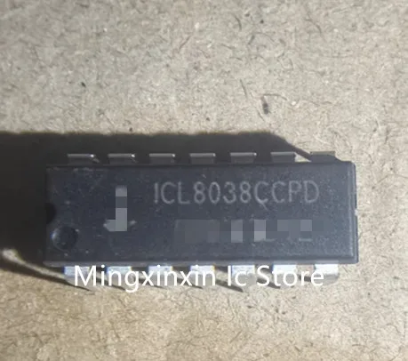 Интегральная схема ic чип ICL8038CCPD DIP, 2 шт.