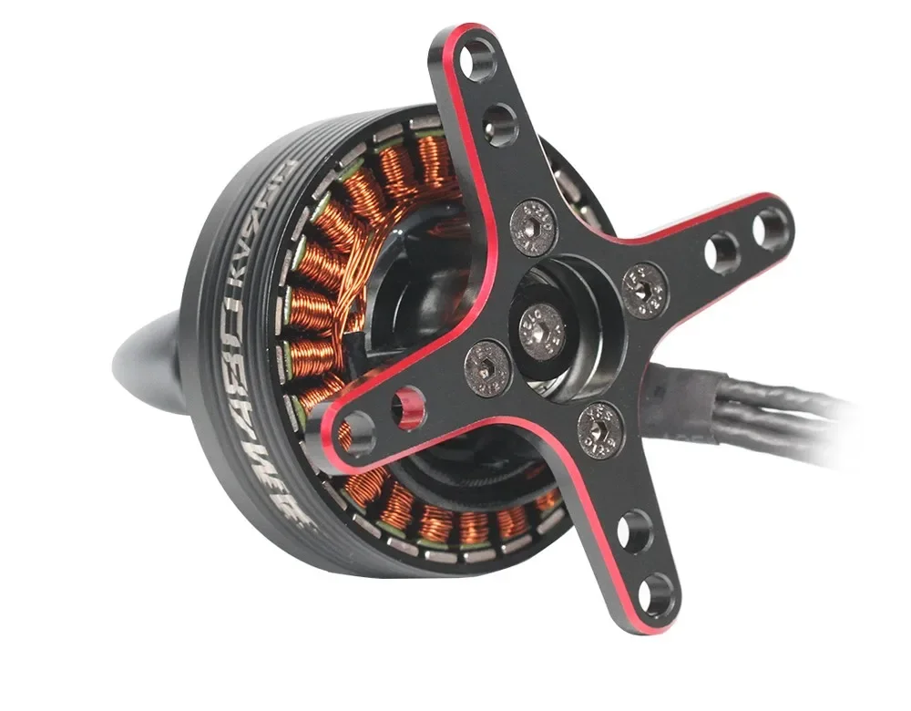 T-MOTOR AM480 Bürstenloser Motor KV600 KV650 KV900 für RC Starrflügelflugzeugdrohne