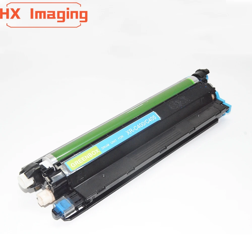 Imagem -05 - Cartucho de Tambor para Xerox Phaser 108r01121 Unidade de Imagem de Cor Preta 6600dn Workcentre 6600n 6605 6655 Versalink C400dn C405 60k