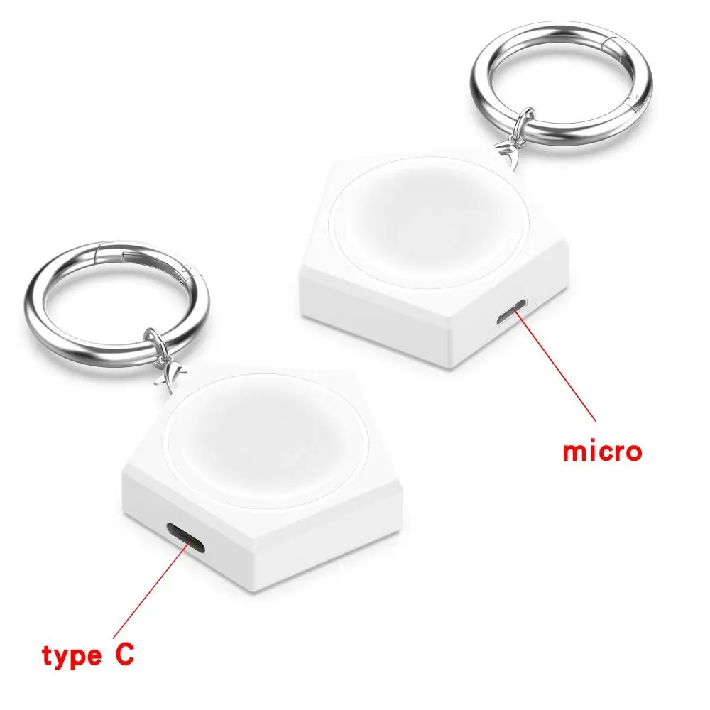 New 2 IN 1 Smart Watch Watch Charger Charger Adapter Dock Type C For Google Pixel Watch - Image 5