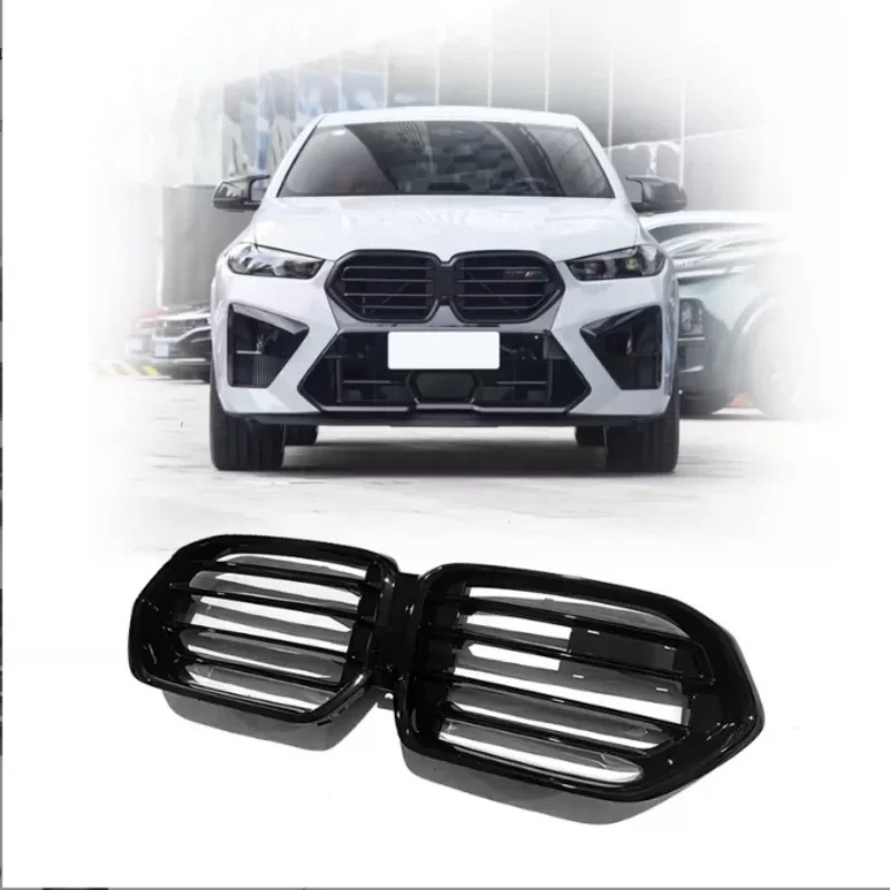 Car Grill Black Gri…