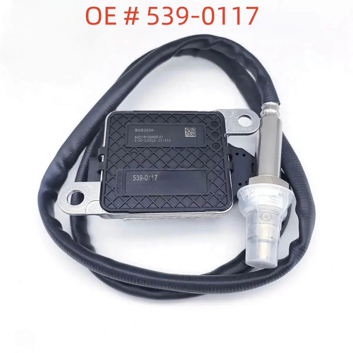 

High quality Brand New 12V 5390117 539-0117 A2C16102600-01 Nitrogen Oxide Sensor Nox Sensor For Caterpillar Cat