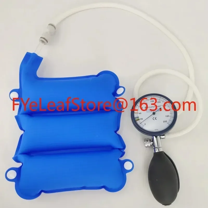 Improve Your Posture with the Lumbar StabilizerPressure Biofeedback Stabilizer part