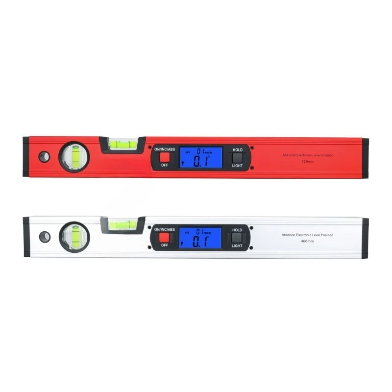 

High-precision electronic digital level Angle measurement Home improvement Magnetic Aluminum alloy level