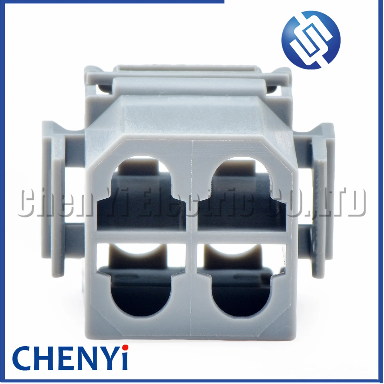 4 Pin Automotive Waterproof AC Assembly connector Car Odometer Sensor speed sensor Wire harness plug With rubber Pins For HOWO