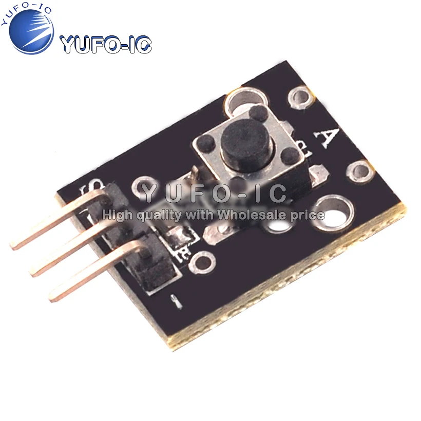 Микросенсорный переключатель, 1-битный ключ