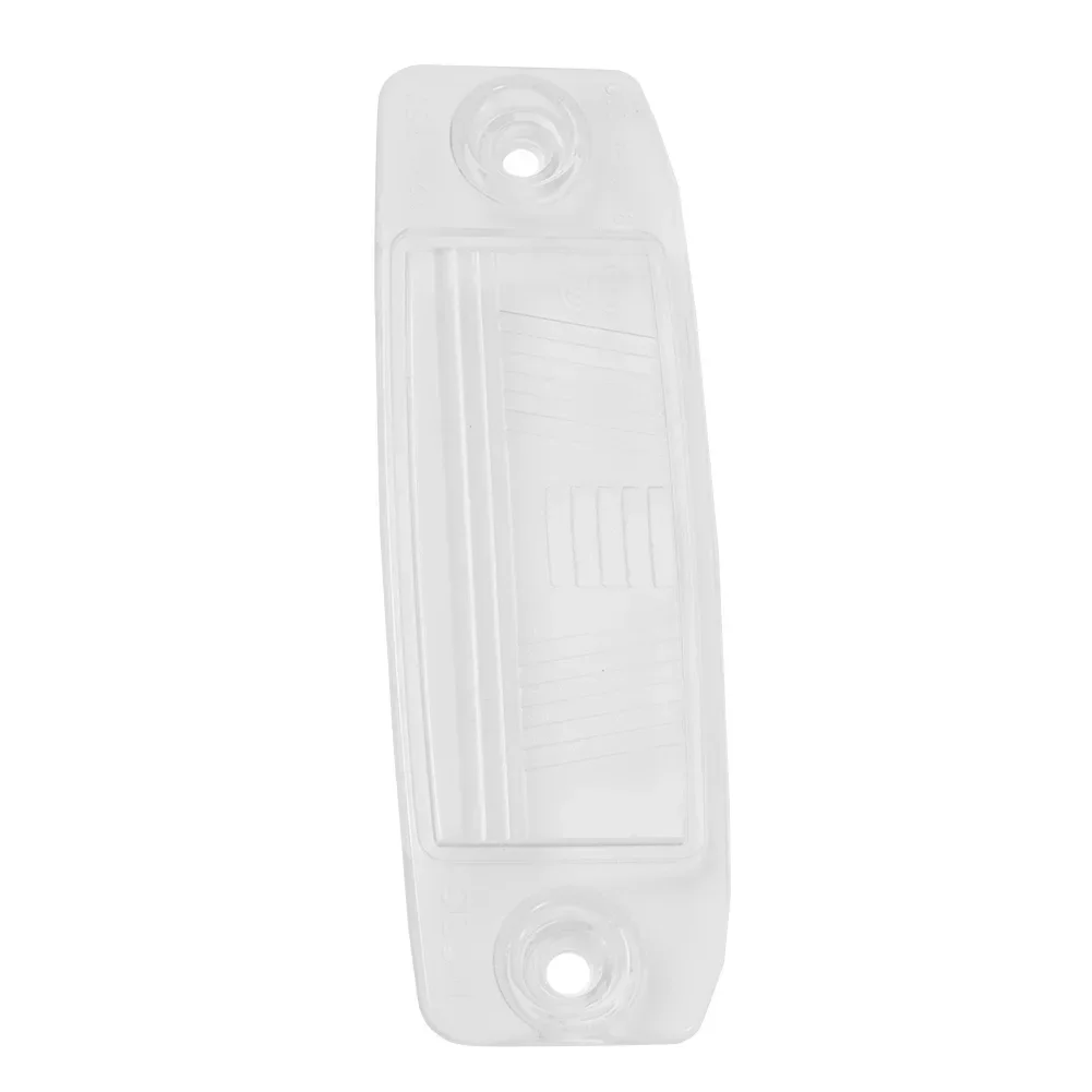 Lampe hinteres Nummern schild Kunststoff weiß 1 stücke für Kia Sorento 2008-2014 2011 p000 Zubehör für Kia Sorento 2014-2018