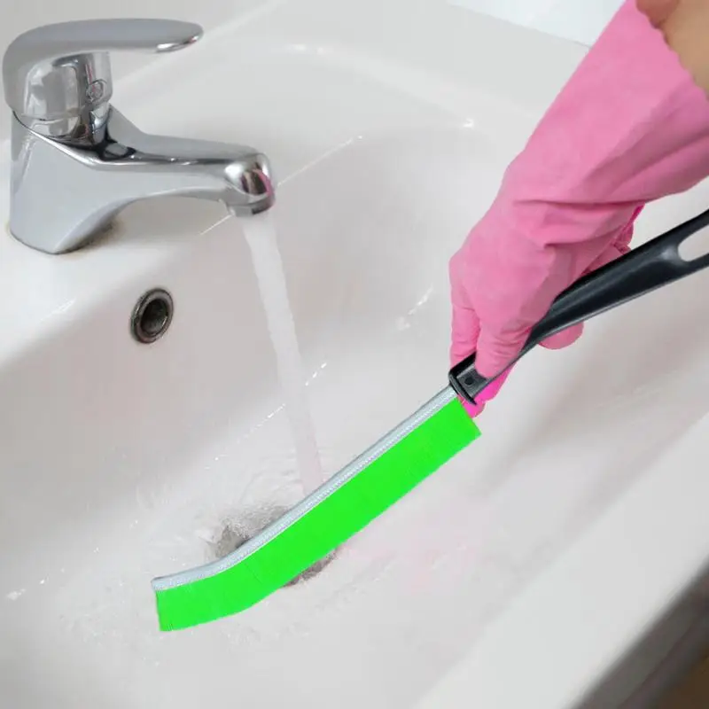 Dead Corners Cleaning Brush Kitchen And Bathroom Gap Cleaning Brushes Crack Brush With Thick Colored Bristles And Dense Bristles