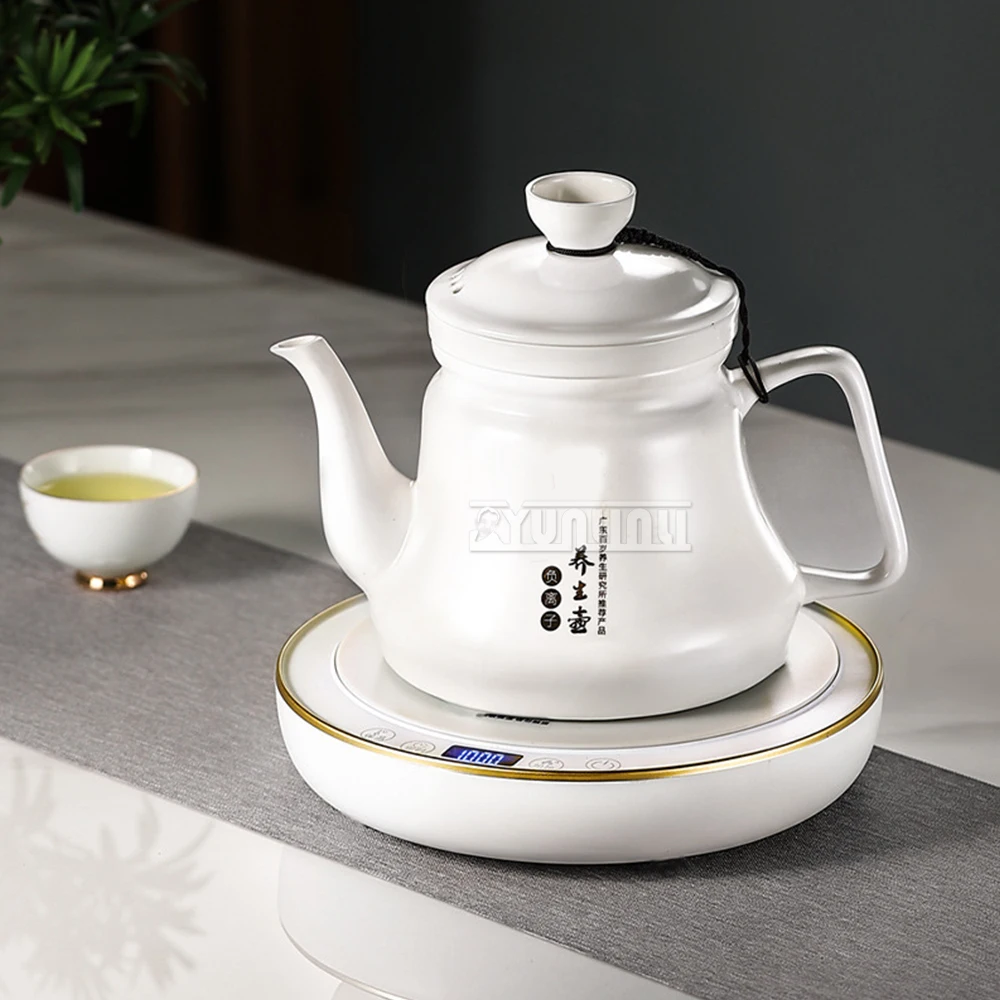 M-B4 1000 واط سخان سيراميك كهربائي موقد الشاي فرن التدفئة متعددة الوظائف موقد شاي صغير فرن التدفئة