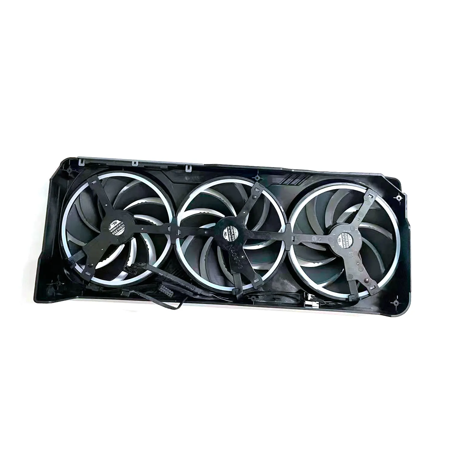 Ventilador e estojo originais para Gigabyte, PLD10020S12H, Ventilador para GeForce RTX 4090, RTX 4080, Placa gráfica para jogos OC, 105mm