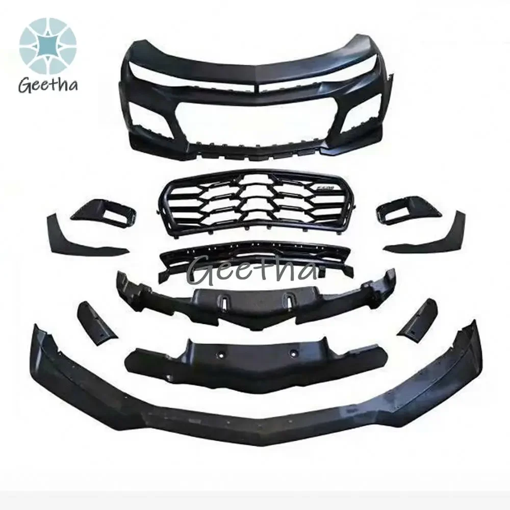 

PP Bumper Body Kit for for Chevrolet Camaro Car Body Kit 16-17