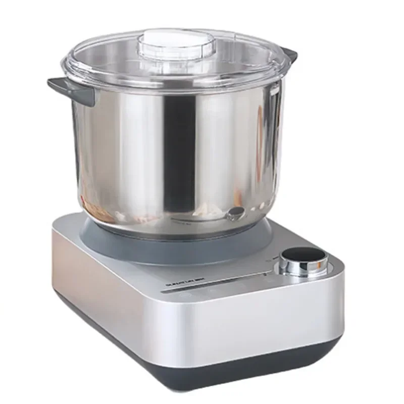 Миксер для муки, бытовая небольшая автоматическая машина для замешивания и ферментации, коммерческая машина для шеф-повара, машина для перемешивания лапши