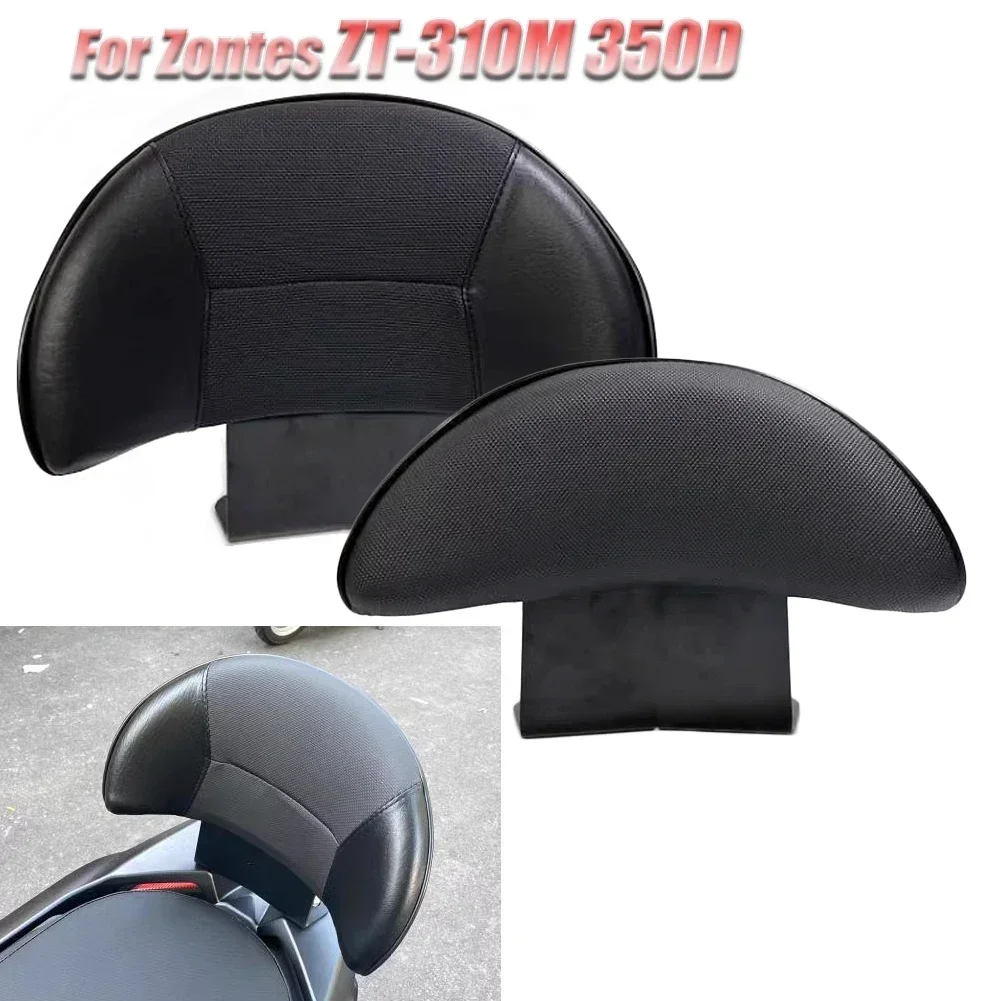 

Motorcycle Passenger Seat Rear Backrest Frame Accessories Mounting Kit For Zontes 310M ZT-310M 350D