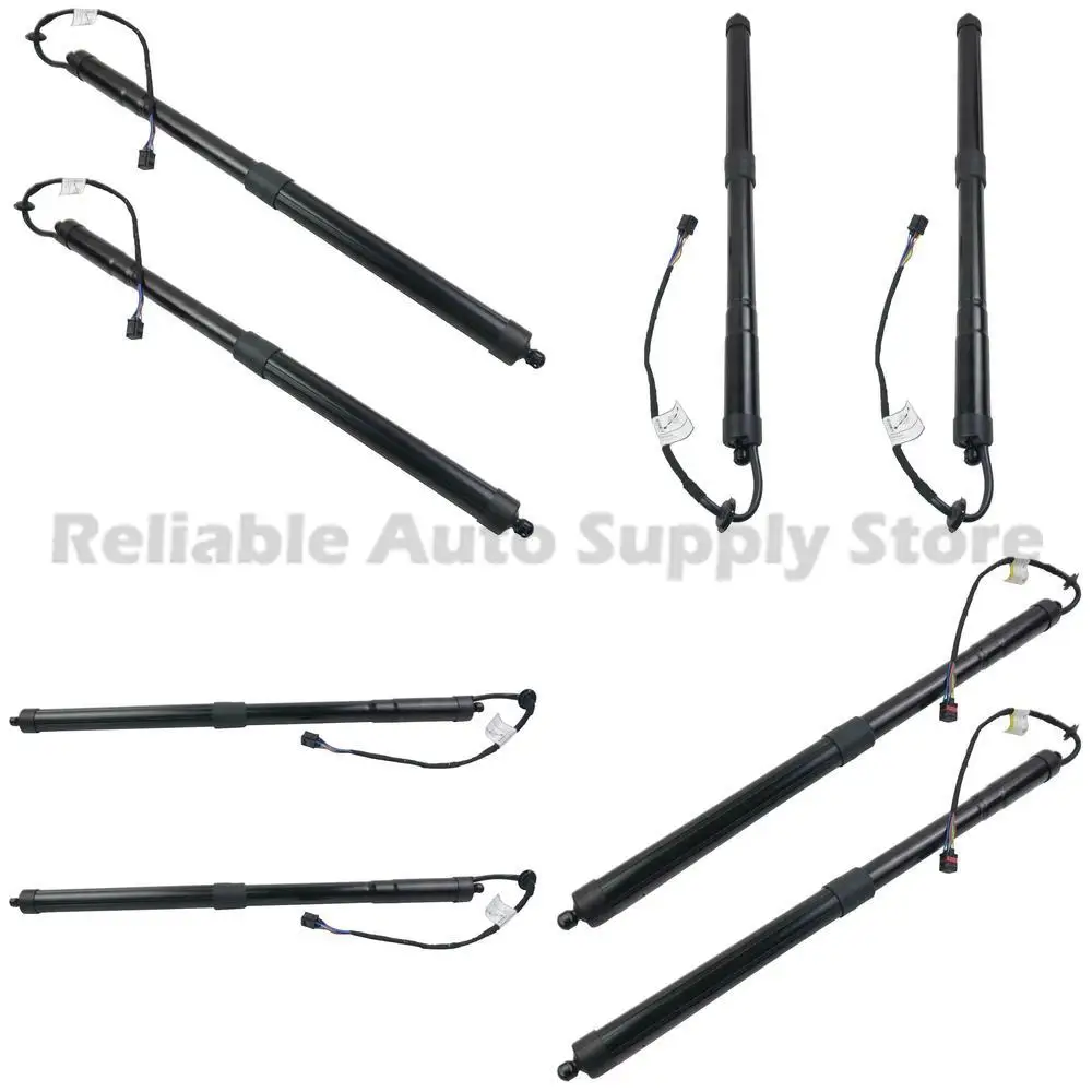 

1 Pair For 2 * LH and Right Side Trunk Power Lift Support 90560-9PJ0A Compatible with Nissan Pathfinder 3.5L-